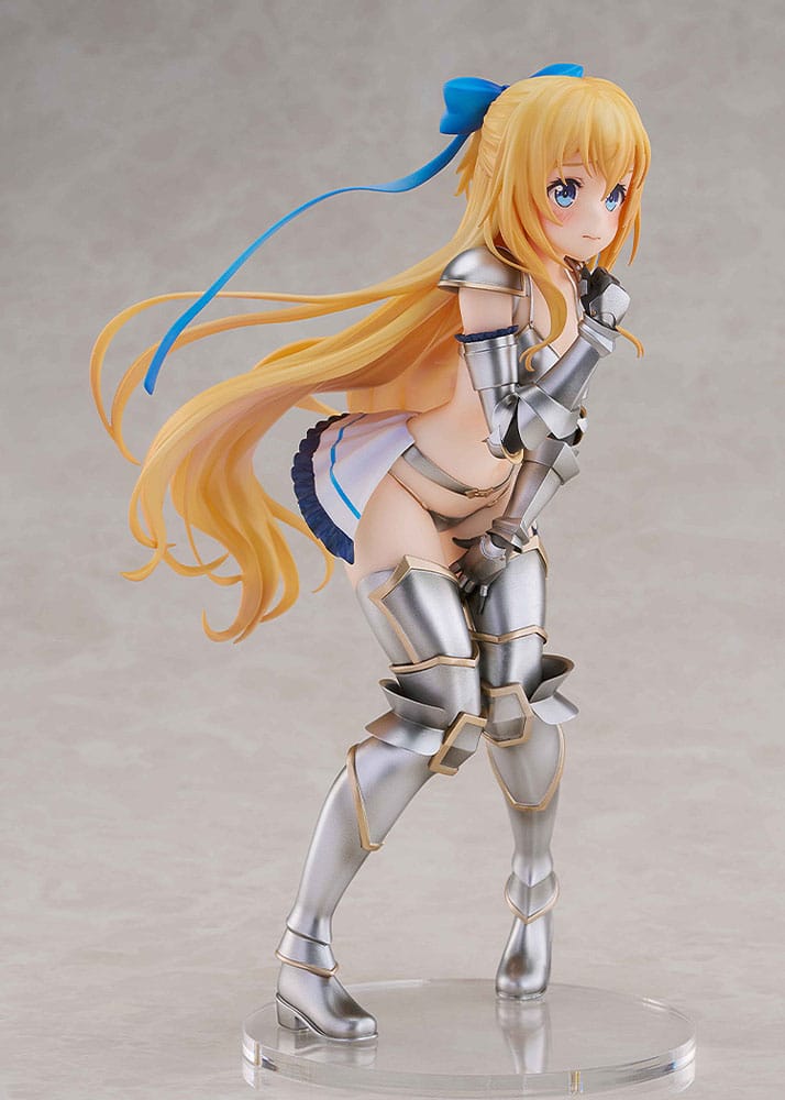 Goblin Slayer II PVC Statue 1/7 Priestess: Bikini Armor Ver. 21 cm