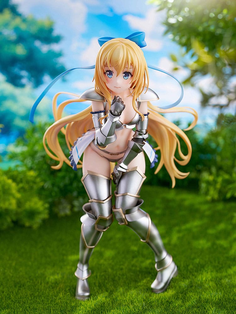 Goblin Slayer II PVC Statue 1/7 Priestess: Bikini Armor Ver. 21 cm