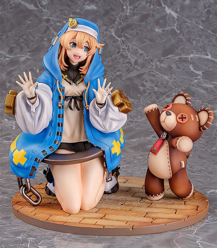 Guilty Gear Strive PVC Statue 1/6 Bridget 19 cm