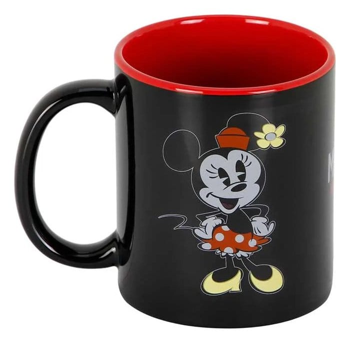 Minnie Mouse Mug Minnie Mouse Face