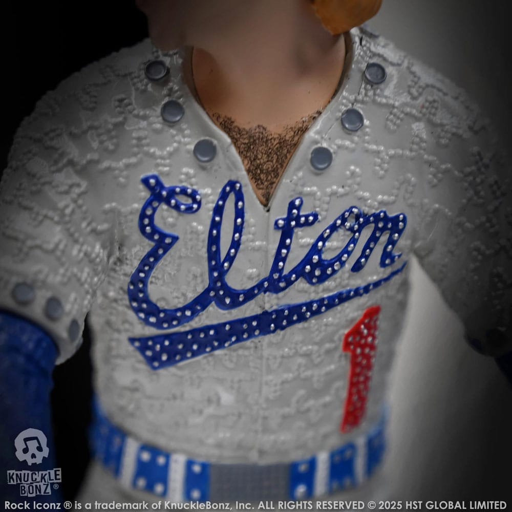 Elton John Iconz Statue 19 cm