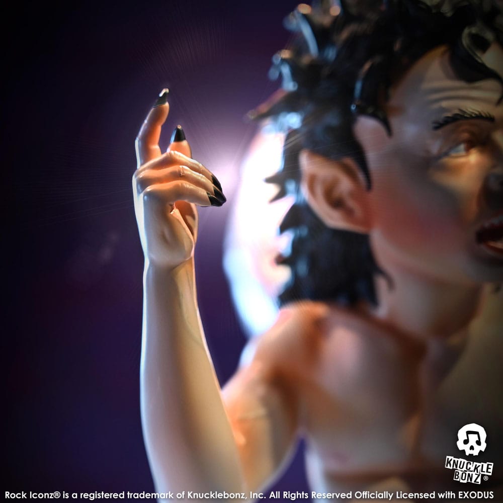 Exodus 3D Vinyl Statue Bonded by Blood 22 cm