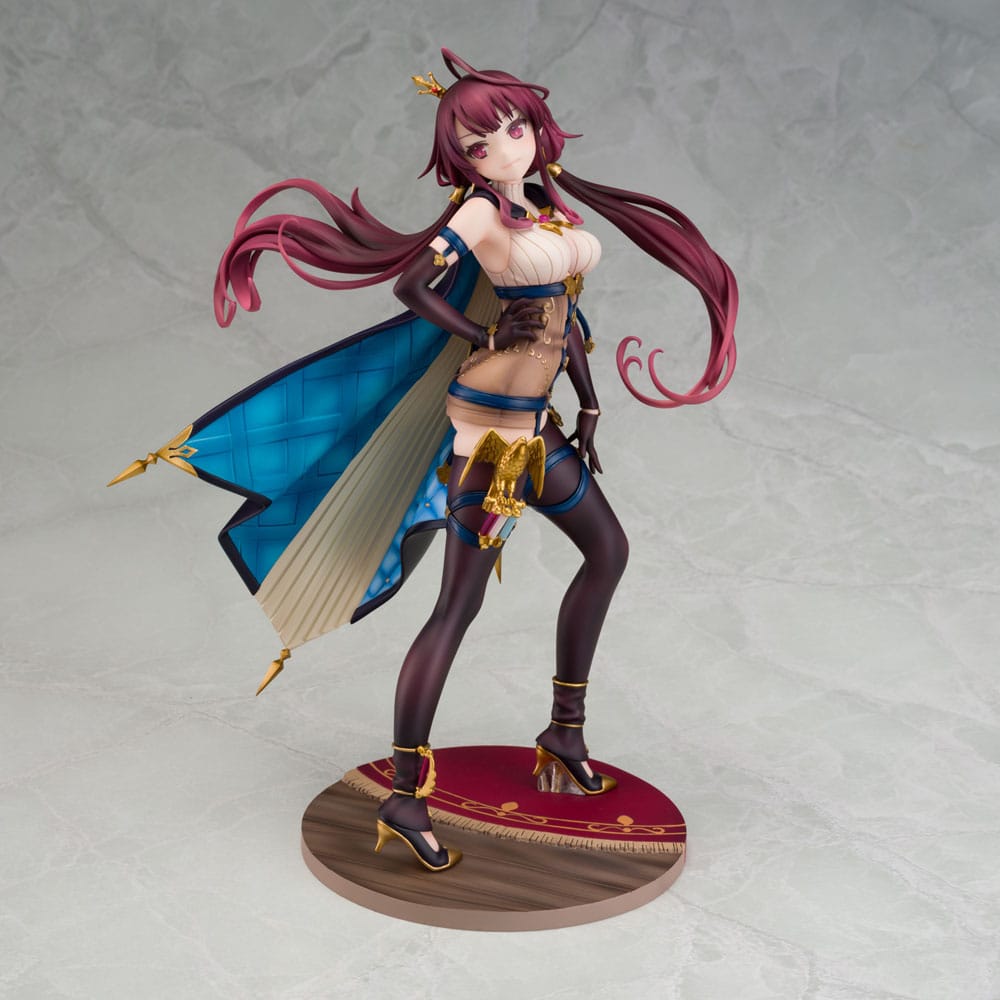 Atelier Sophie 2: L'alchimista del sogno misterioso Statua in PVC 1/7 Ramizel Erlenmeyer 22 cm