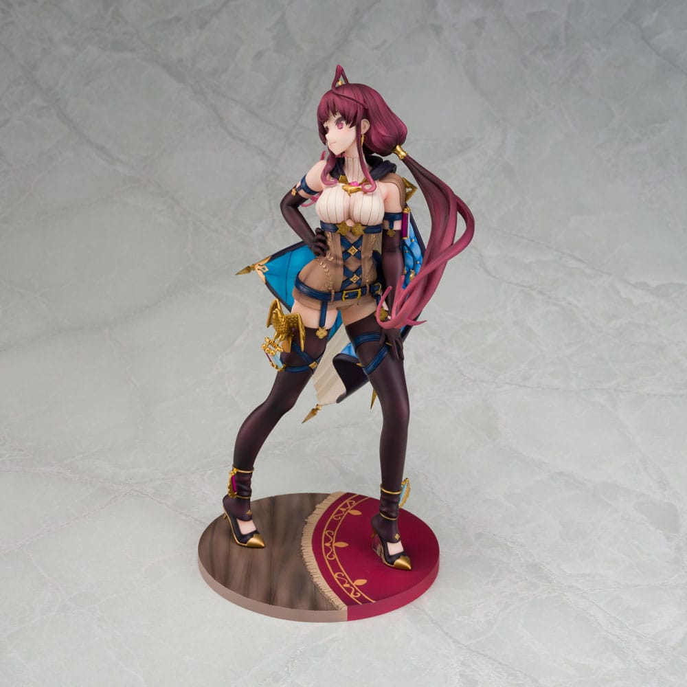 Atelier Sophie 2: L'alchimista del sogno misterioso Statua in PVC 1/7 Ramizel Erlenmeyer 22 cm