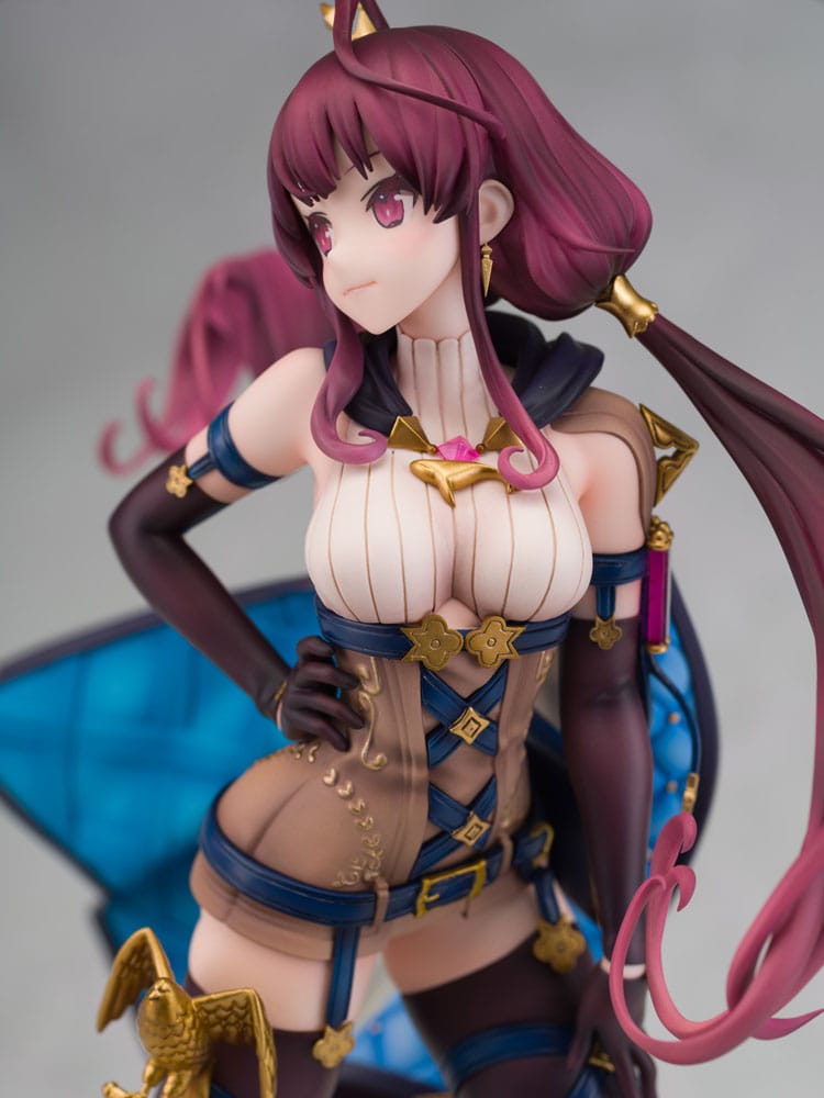 Atelier Sophie 2: L'alchimista del sogno misterioso Statua in PVC 1/7 Ramizel Erlenmeyer 22 cm
