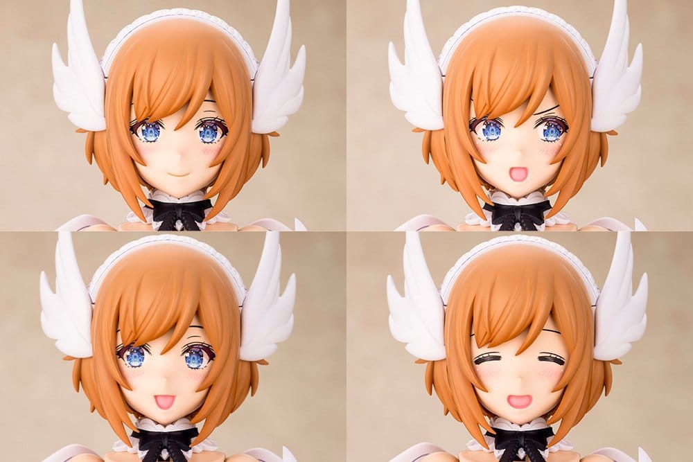 Arcanadea Grande Scale Plastic Model Kit Lumitea 25 cm