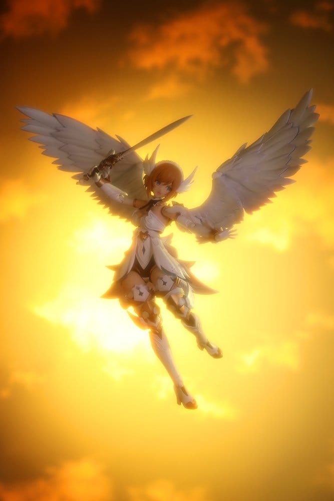 Arcanadea Grande Scale Plastic Model Kit Lumitea 25 cm