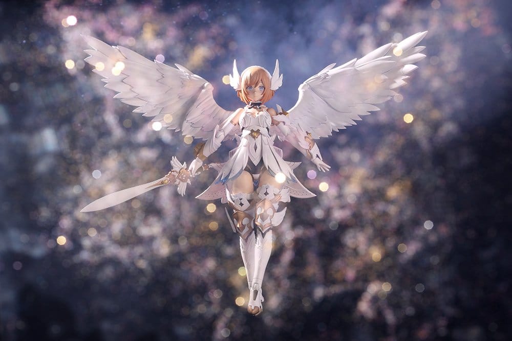 Arcanadea Grande Scale Plastic Model Kit Lumitea 25 cm