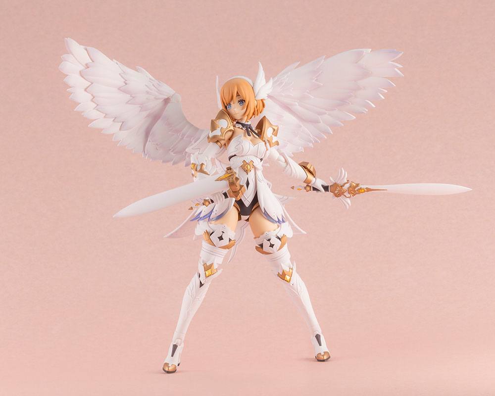 Arcanadea Plastic Model Kit Lumitea (Reproduction) 17 cm