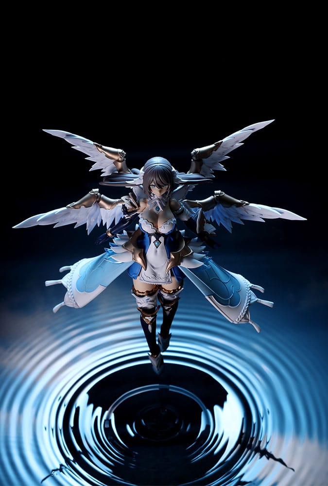 Arcanadea Ermeda Plastic Model Kit 19 cm