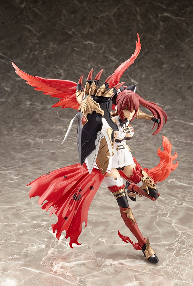 Arcanadea Charmed 17cm Plastic Model Kit