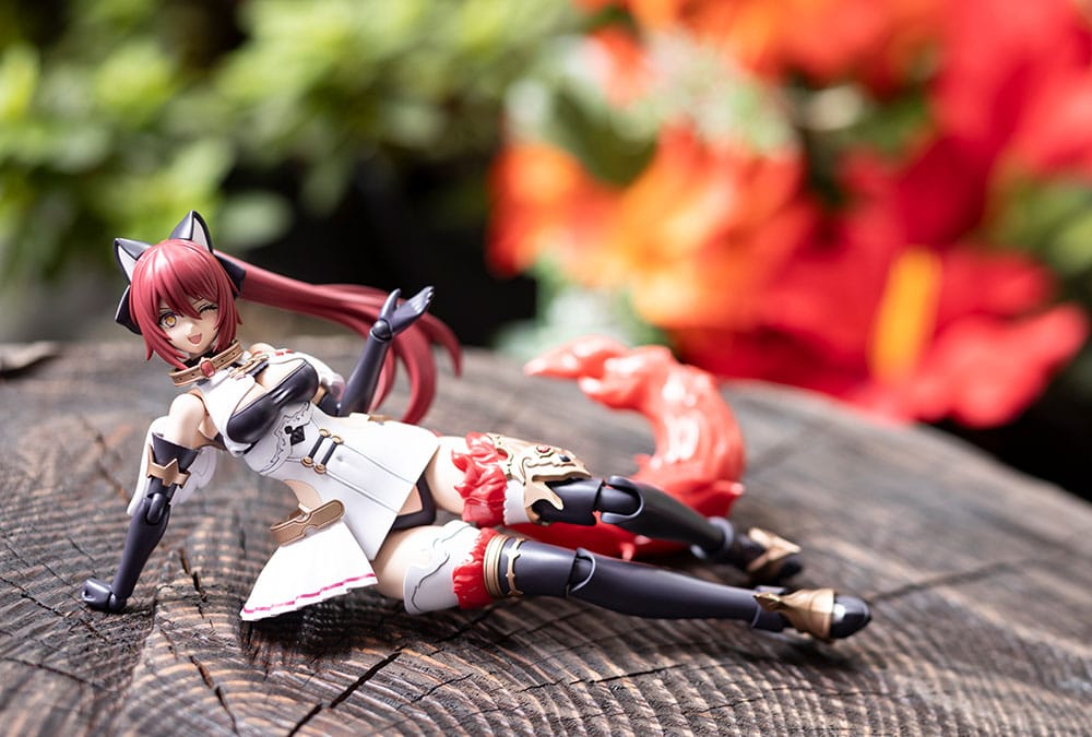 Arcanadea Charmed 17cm Plastic Model Kit