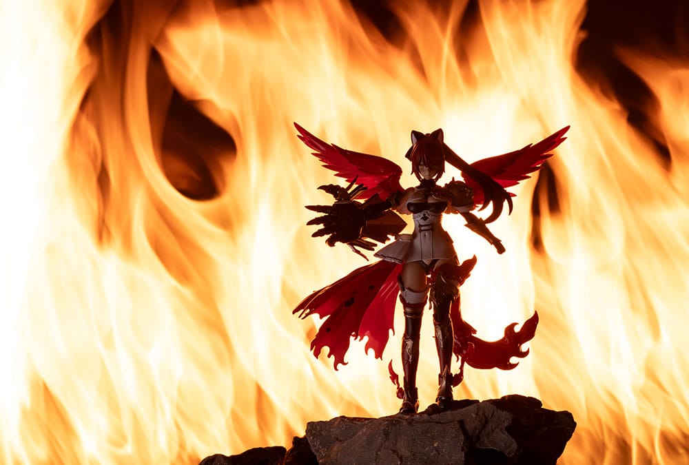 Arcanadea Charmed 17cm Plastic Model Kit