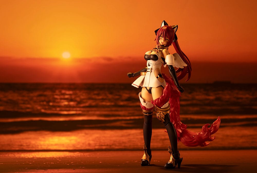 Arcanadea Charmed 17cm Plastic Model Kit