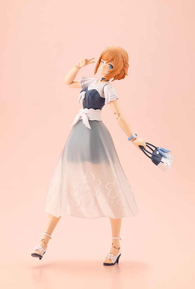 Arcanadea Plastic Model Kit Lumitea ReACT-iF 16 cm