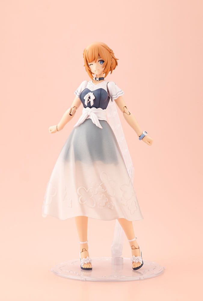 Arcanadea Plastic Model Kit Lumitea ReACT-iF 16 cm