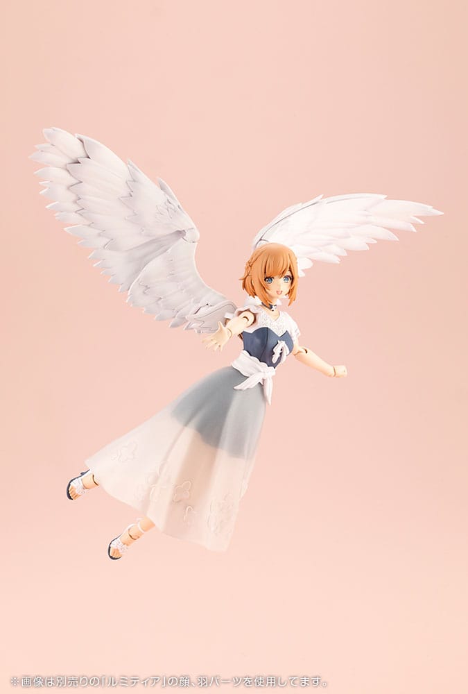 Arcanadea Plastic Model Kit Lumitea ReACT-iF 16 cm