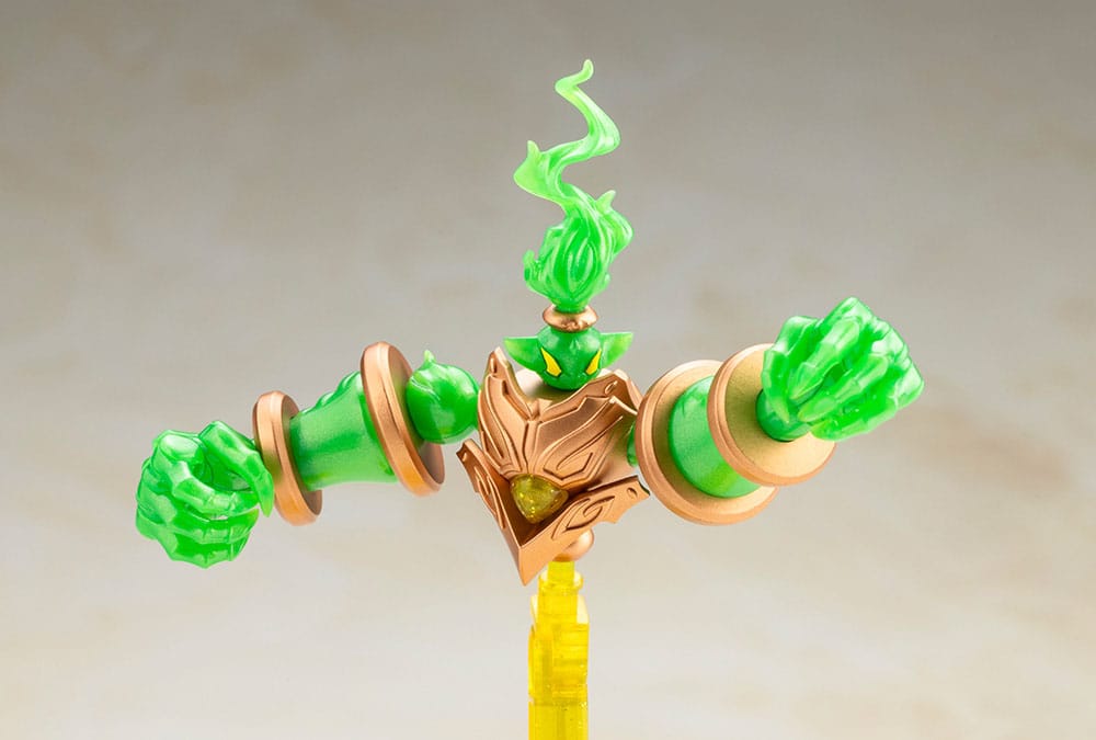 Arcanadea Plastic Model Kit Aruaril 20 cm