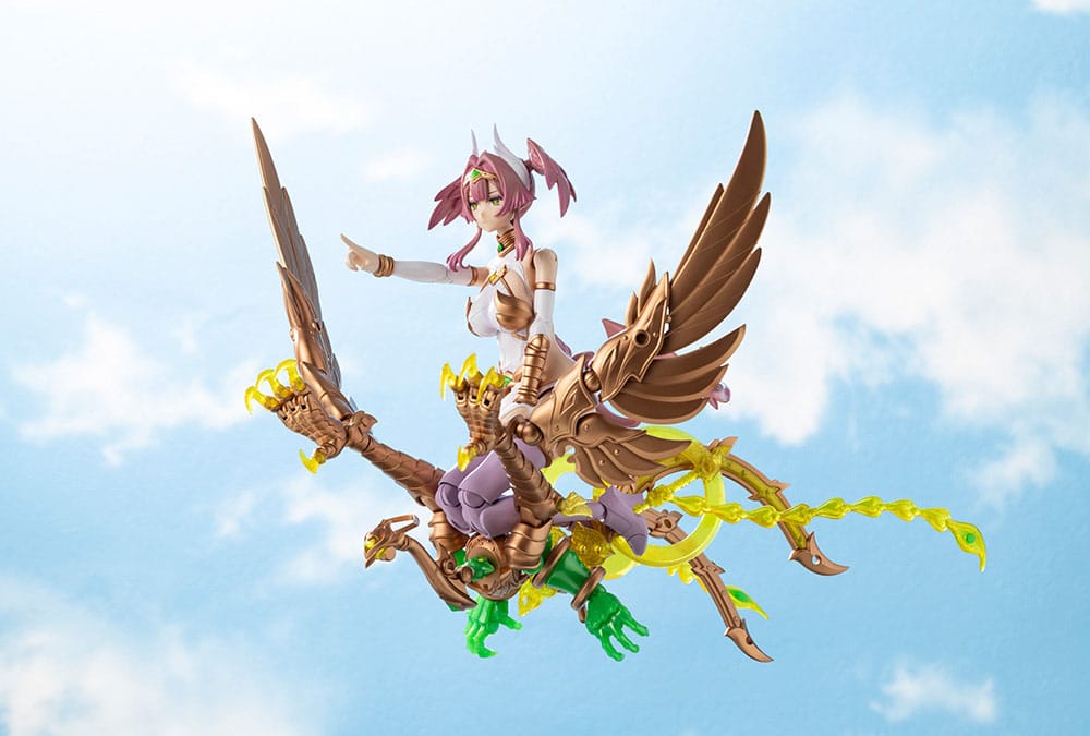 Arcanadea Plastic Model Kit Aruaril 20 cm