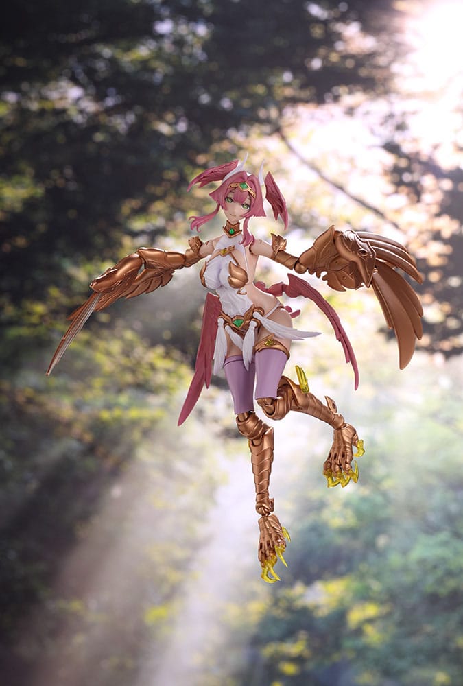 Arcanadea Plastic Model Kit Aruaril 20 cm