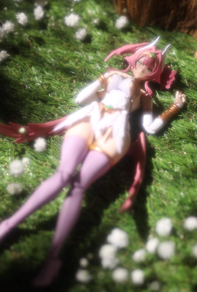 Arcanadea Plastic Model Kit Aruaril 20 cm