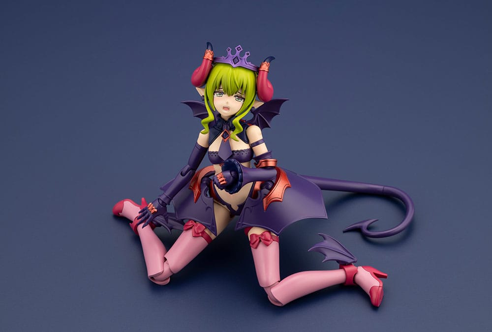 Arcanadea Plastic Model Kit Velretta ReACT-P 15 cm
