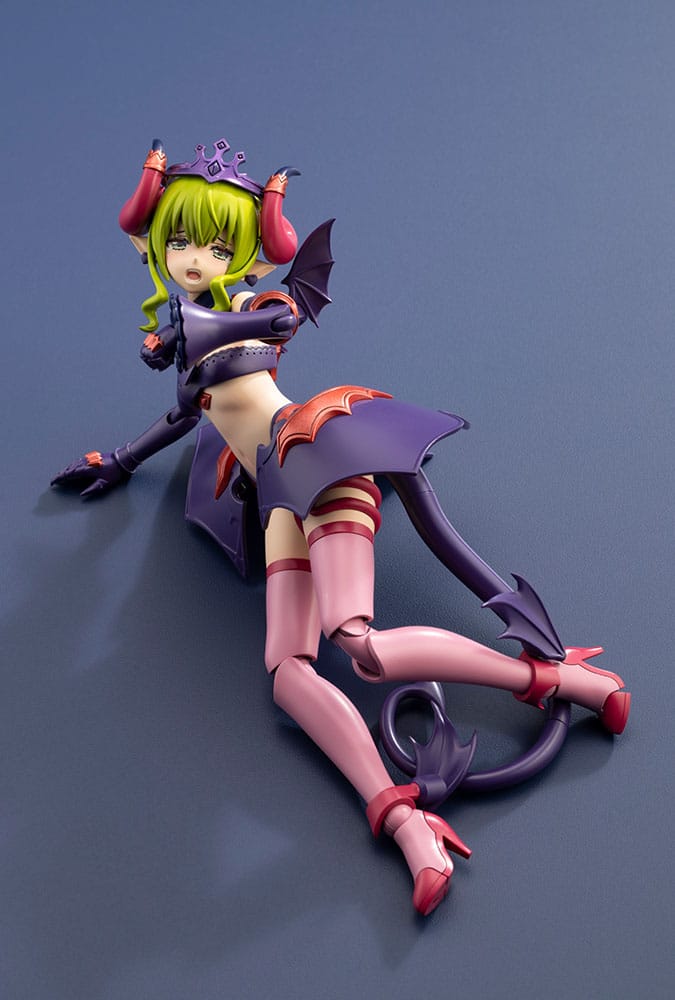 Arcanadea Plastic Model Kit Velretta ReACT-P 15 cm