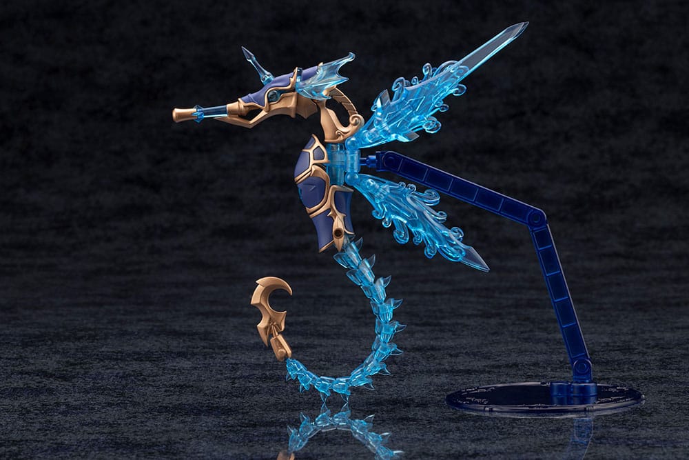 Arcanadea Plastic Model Kit XenoAlma Hydro Zeeforce