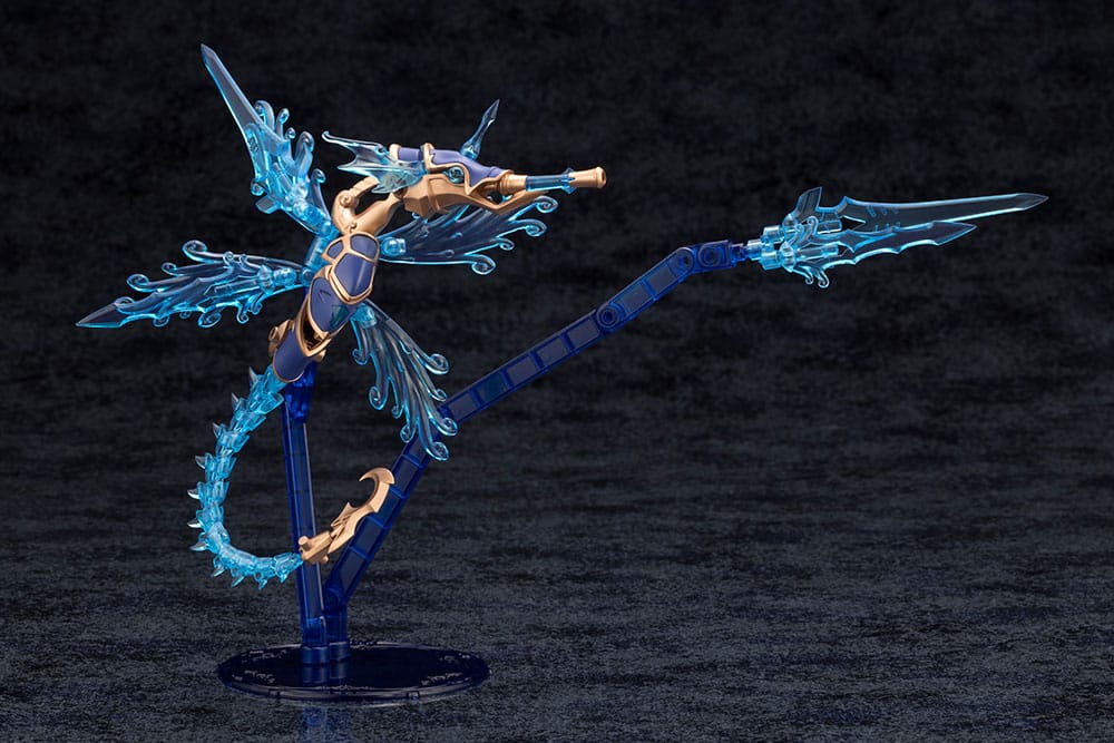 Arcanadea Plastic Model Kit XenoAlma Hydro Zeeforce
