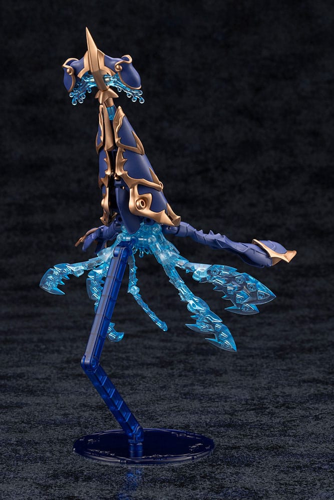 Arcanadea Plastic Model Kit XenoAlma Trickle Dekapodia 21 cm