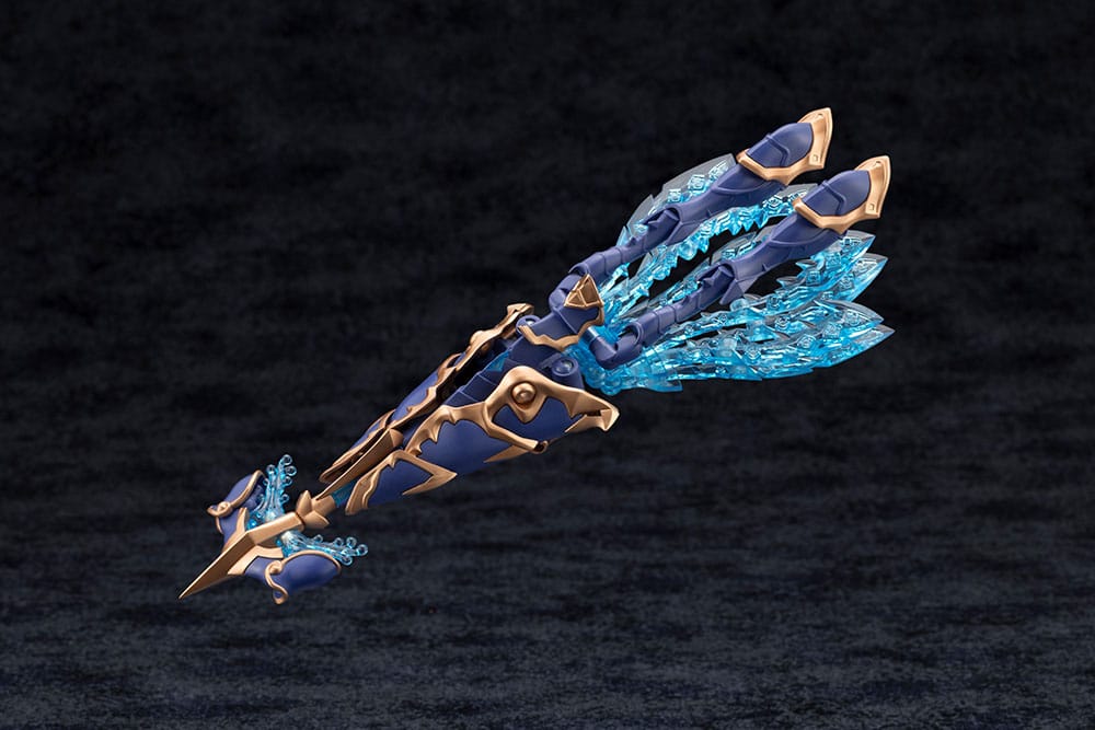 Arcanadea Plastic Model Kit XenoAlma Trickle Dekapodia 21 cm