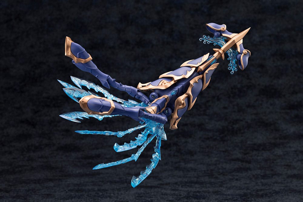 Arcanadea Plastic Model Kit XenoAlma Trickle Dekapodia 21 cm