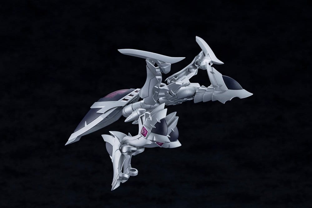 Arcanadea Plastic Model Kit XenoAlma Legiant 8 cm