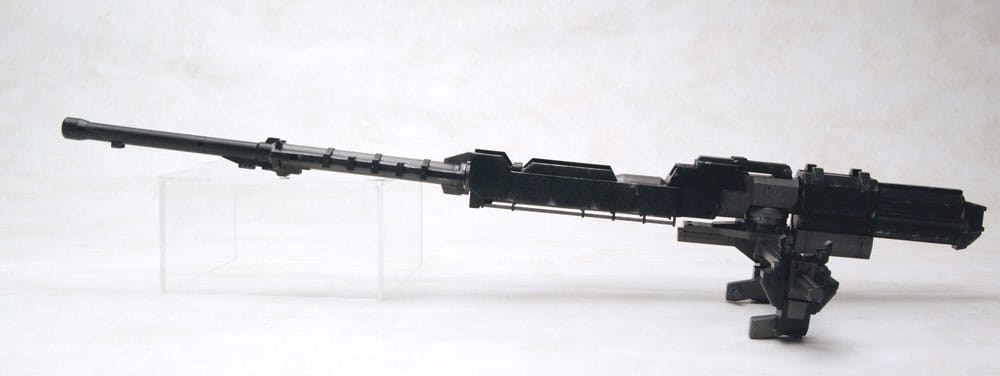 Kit di accessori per modello Armored Core 1/72 Unità arma 018