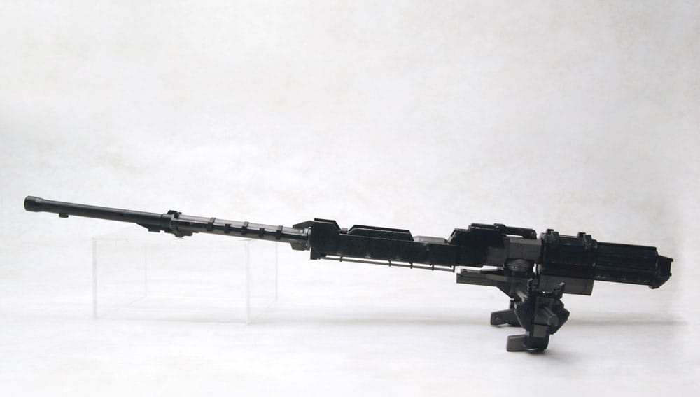 Kit di accessori per modello Armored Core 1/72 Unità arma 018