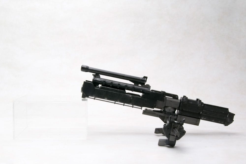 Kit di accessori per modello Armored Core 1/72 Unità arma 018