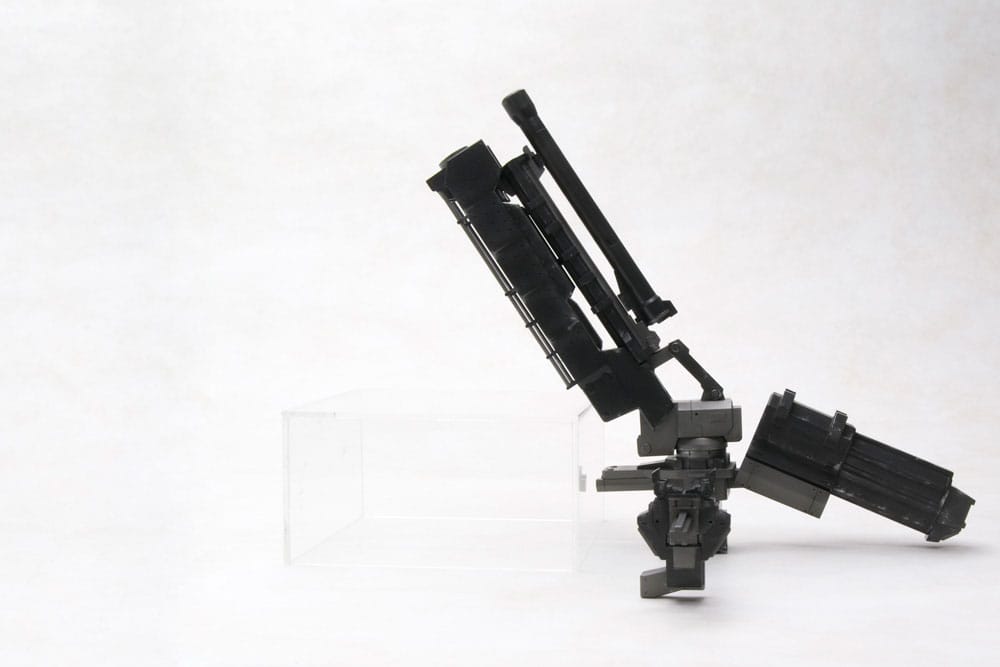 Kit di accessori per modello Armored Core 1/72 Unità arma 018