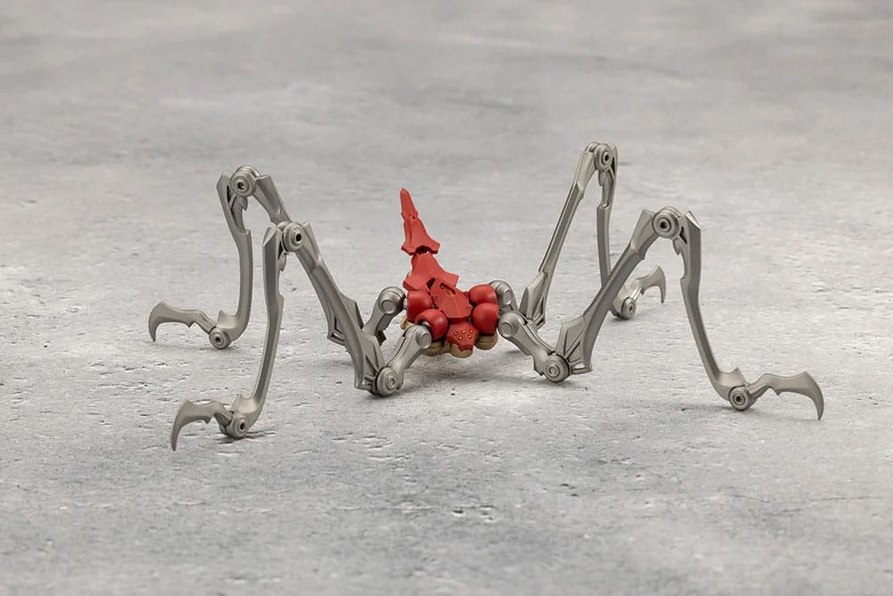 Megalomaria Unlimited Universe Model Kit Accesoory Set Metamorphose Unit Exarmor Sorceress