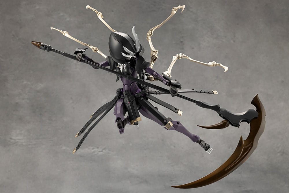 Megalomaria Unlimited Universe Model Kit Necro Face 17 cm