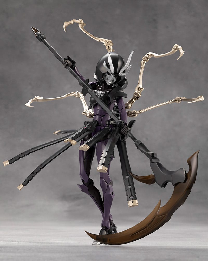 Megalomaria Unlimited Universe Model Kit Necro Face 17 cm
