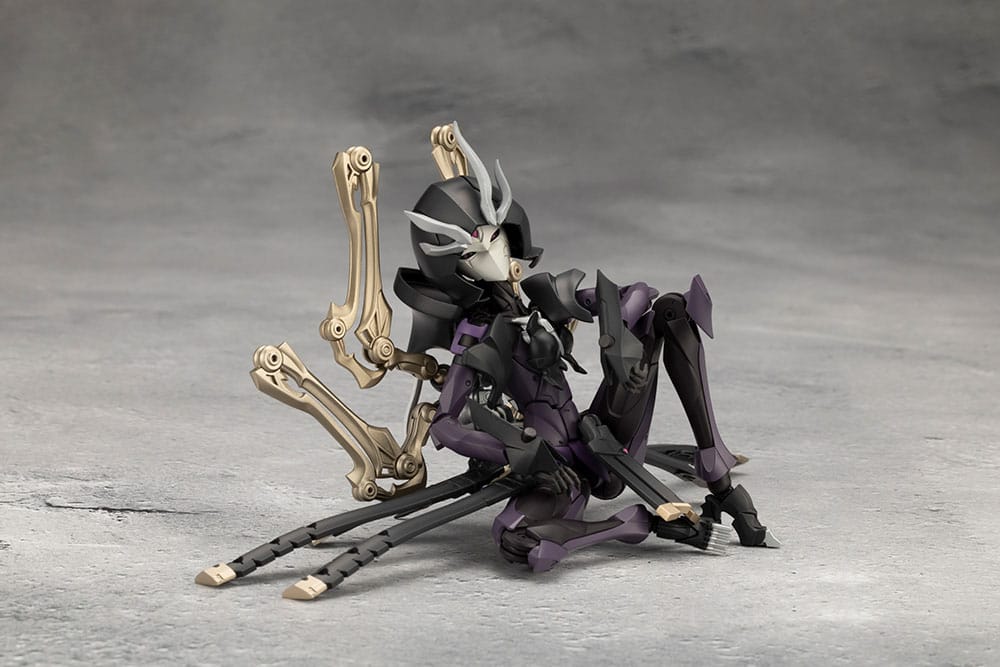 Megalomaria Unlimited Universe Model Kit Necro Face 17 cm