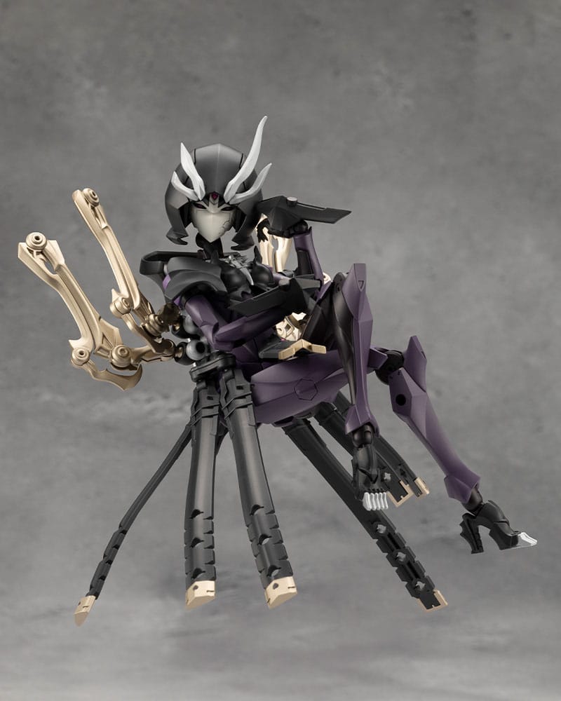 Megalomaria Unlimited Universe Model Kit Necro Face 17 cm