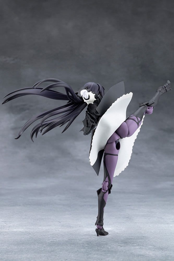 Megalomaria Unlimited Universe Plastic Model Kit Maria Kagaribi Dress Code 16 cm