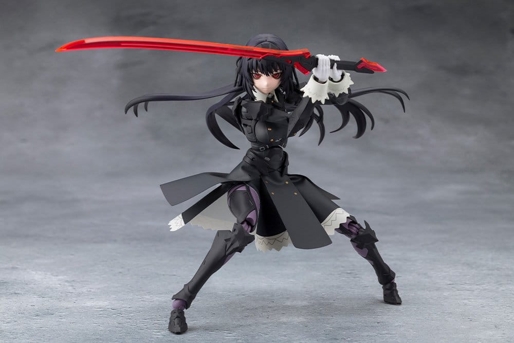 Megalomaria Unlimited Universe Plastic Model Kit Maria Kagaribi Dress Code 16 cm