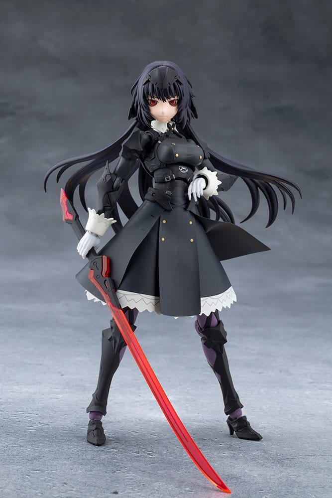 Megalomaria Unlimited Universe Plastic Model Kit Maria Kagaribi Dress Code 16 cm