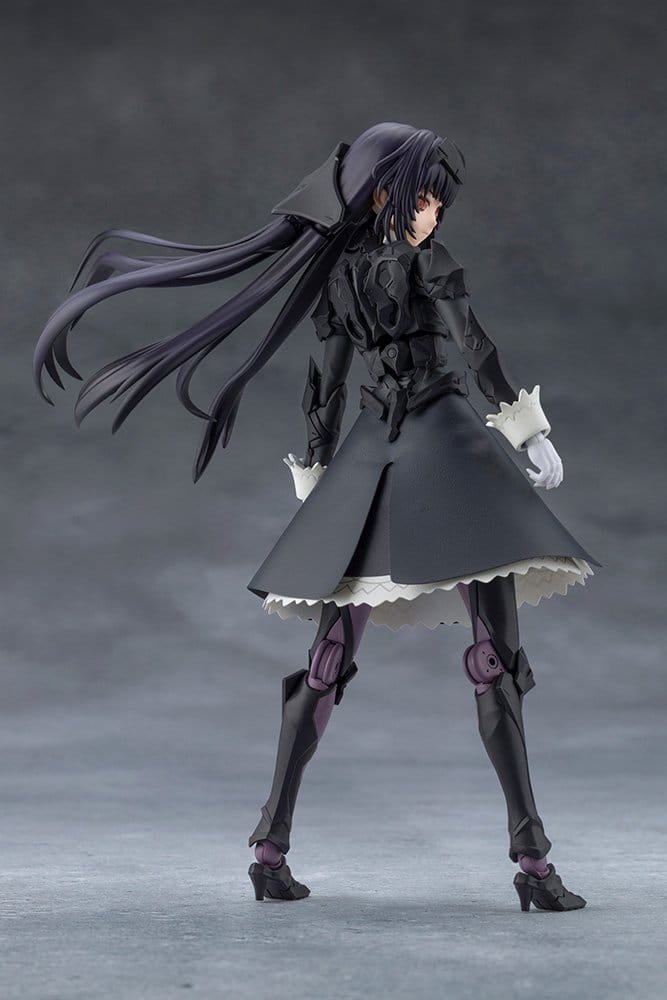 Megalomaria Unlimited Universe Plastic Model Kit Maria Kagaribi Dress Code 16 cm