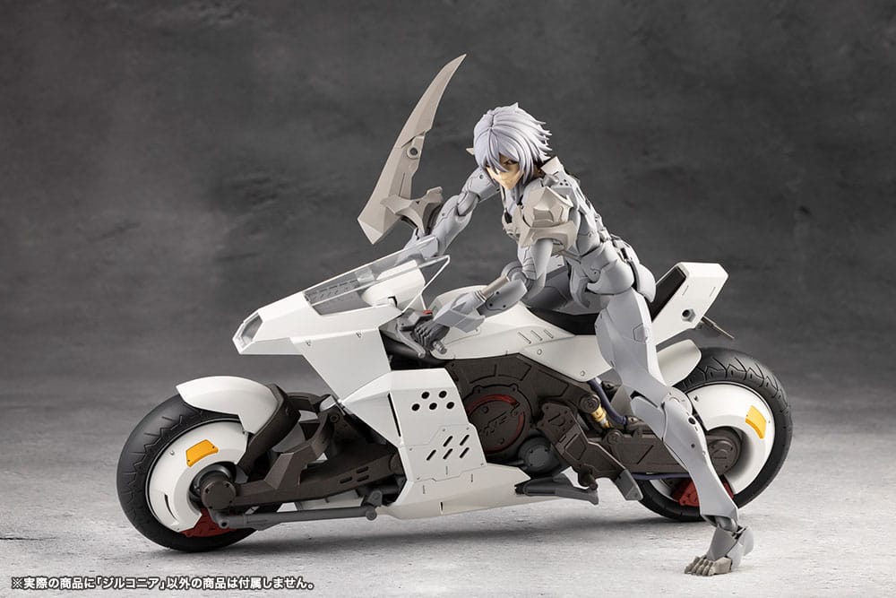 Megalomaria Unlimited Universe Model Kit Zirconia 18 cm