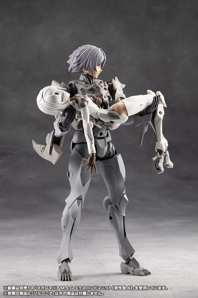 Megalomaria Unlimited Universe Model Kit Zirconia 18 cm