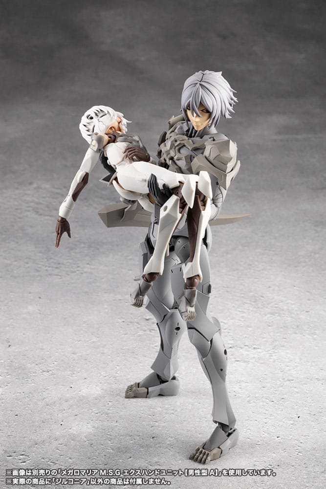 Megalomaria Unlimited Universe Model Kit Zirconia 18 cm