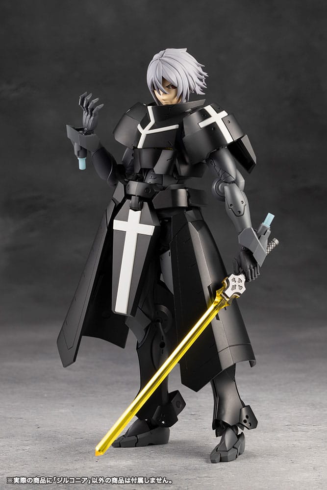 Megalomaria Unlimited Universe Model Kit Zirconia 18 cm